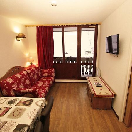 Apartamento Le Rond Point Des Pistes Tignes Exterior foto
