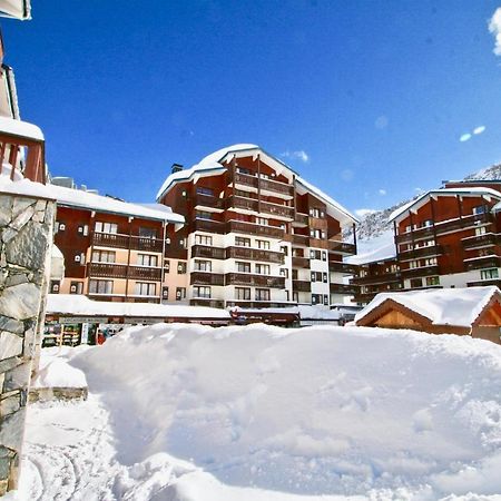 Apartamento Le Rond Point Des Pistes Tignes Exterior foto