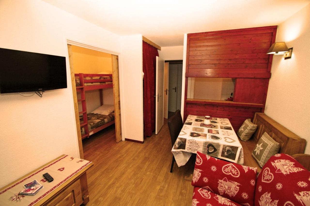 Apartamento Le Rond Point Des Pistes Tignes Exterior foto
