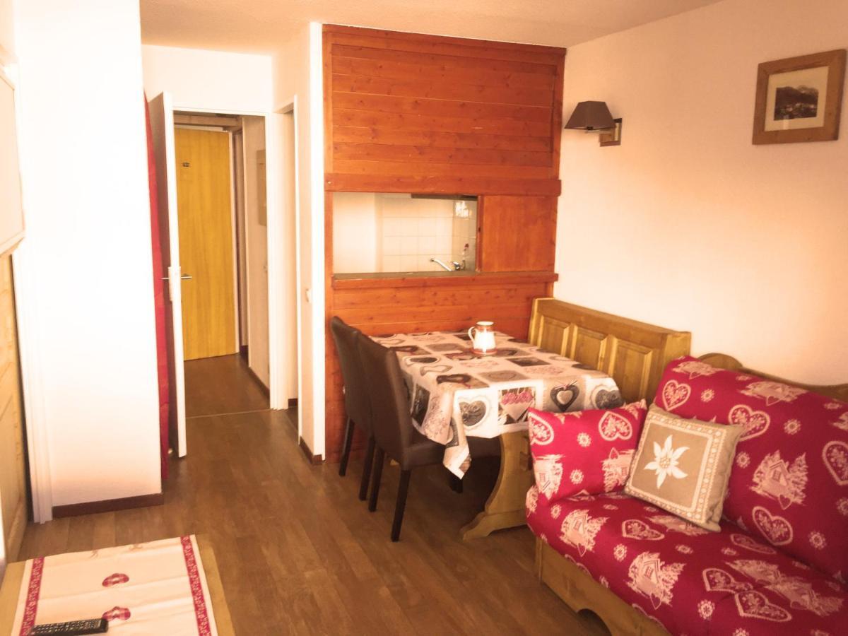 Apartamento Le Rond Point Des Pistes Tignes Exterior foto