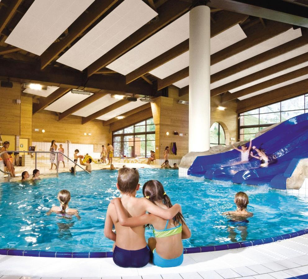 Apartamento Le Rond Point Des Pistes Tignes Exterior foto